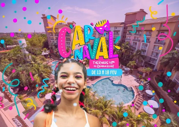 Thermas de Olimpia Resort